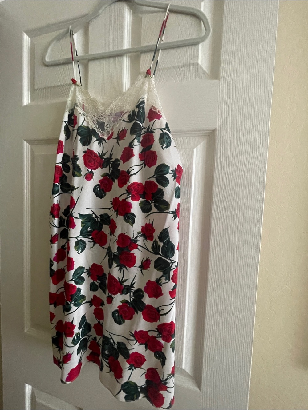 Beth Michaels Rose Slip Dress -Size Large